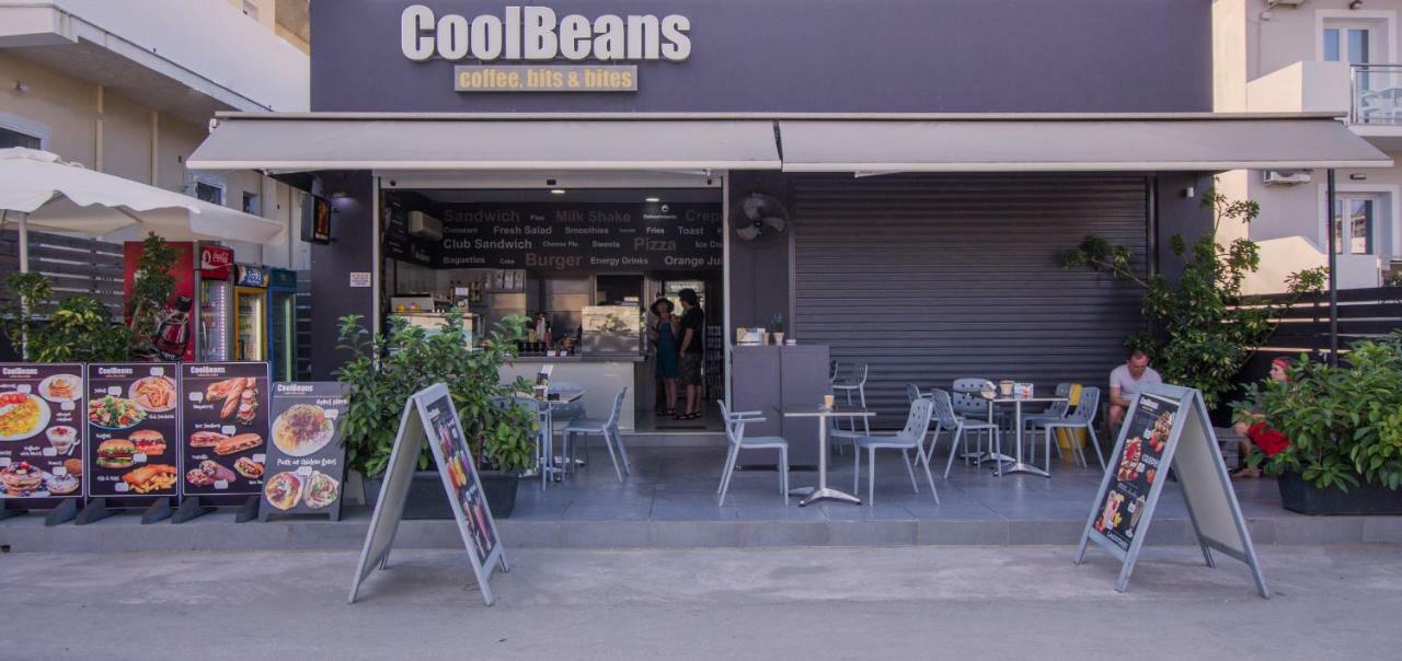 Cool Beans Studios Laganas Zewnętrze zdjęcie
