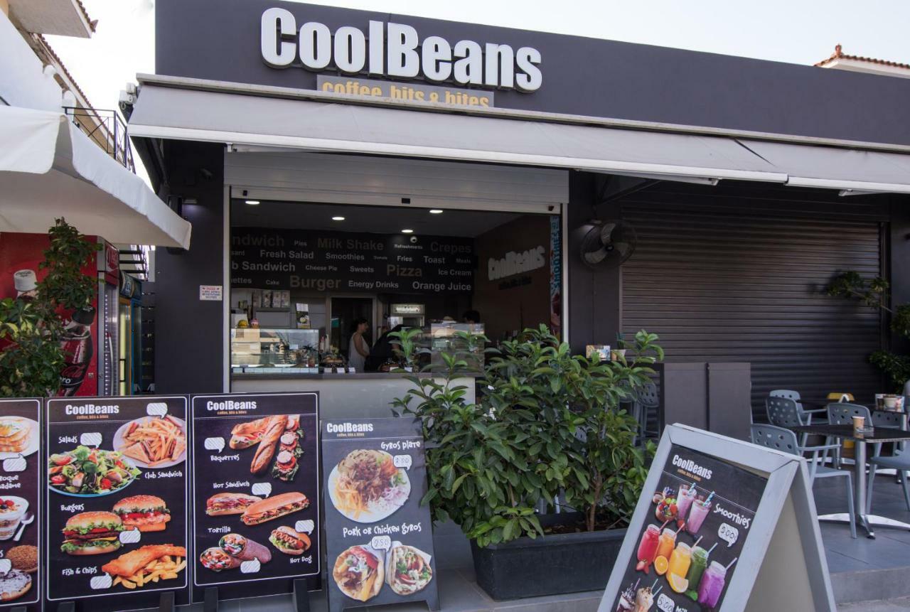 Cool Beans Studios Laganas Zewnętrze zdjęcie