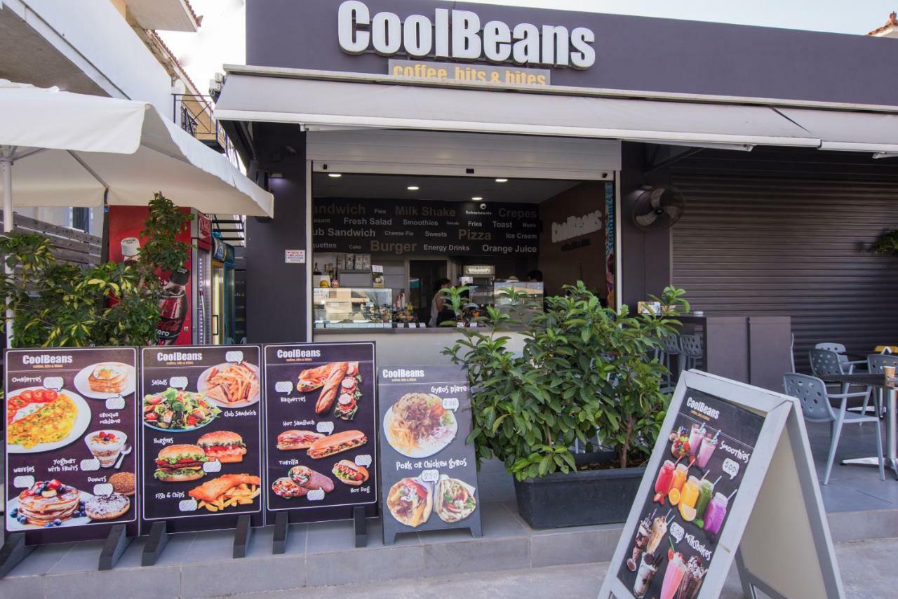Cool Beans Studios Laganas Zewnętrze zdjęcie