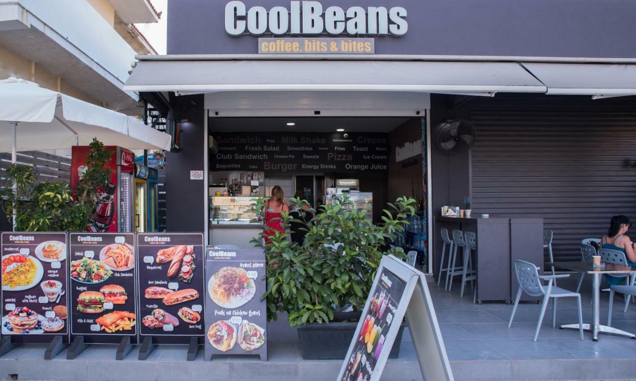 Cool Beans Studios Laganas Zewnętrze zdjęcie